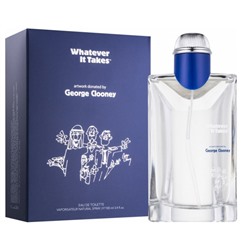 APPLE BEAUTY GEORGE CLOONEY WHATEVER IT TAKES edt (m) 100ml